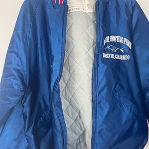 Denver, Colorado Award Jacket